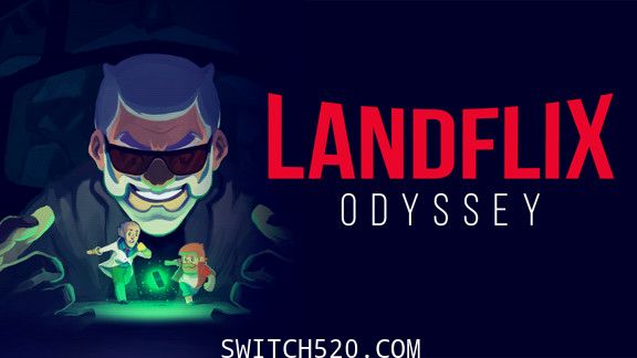 Landflix Odyssey/英文版/本体+1.0.2升补/[NSZ]-Switch520