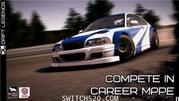 漂移传奇/英文版/本体+1.1升补/[NSP]-Switch520