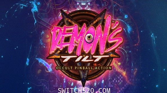 这游戏有毒/恶魔弹珠/官方中文/本体+最新1.54升补整合即撸版/[XCI]-Switch520