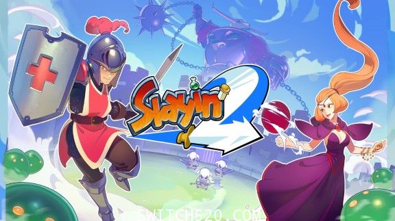 不错的独立游戏/屠龙骑士2/英文版/本体+1.0.1升补[NSZ][直链+毒娘]-Switch520