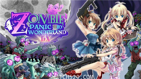 顶好玩/僵尸梦游仙境/官方没中文/本体+最新1.0.2升补整合即撸版/[XCI]-Switch520