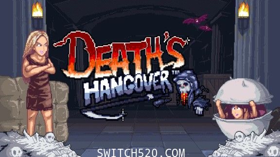 死亡后遗症/美版英文/[NSZ]-Switch520