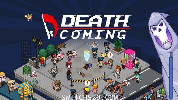 死神来了/官方中文/本体+1.0.1升补整合即撸版/[XCI]-Switch520