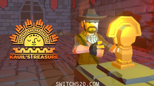 Kauil’s Treasure/英文版/[NSZ]-Switch520