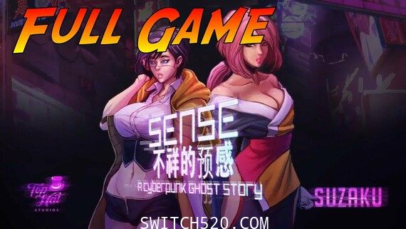 不祥的预感:赛博朋克鬼故事/官方中文/[NSP]-Switch520