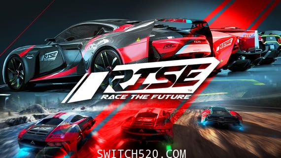 崛起:未来竞速/官方没中文/本体+1.7.0升补整合即撸版/[XCI][原版+魔改9.2]-Switch520