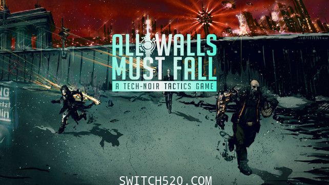 天下无墙/英文版/本体+1.1升补/[NSP][魔改9.2]-Switch520
