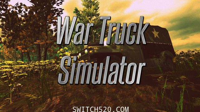 战争卡车模拟器/英文版/[NSZ]-Switch520