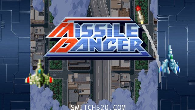 Missile Dancer/英文版/[NSP]-Switch520