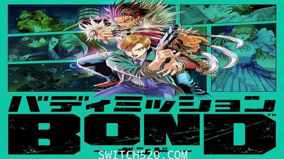 搭档任务/原汁日文/[NSP]-Switch520