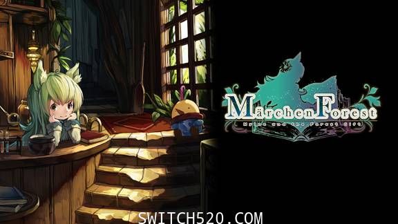 童话森林/官方中文/本体+1.0.2升补/[XCI][9.2魔改]-Switch520