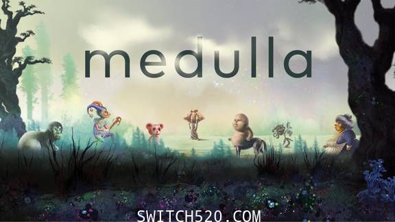 Medulla/官方中文/本体+1.1升补/[NSP][魔改9.2]-Switch520