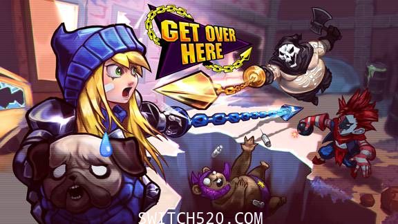 到这儿来/英文版/本体+1.0.1升补/[NSZ][9.2魔改]-Switch520