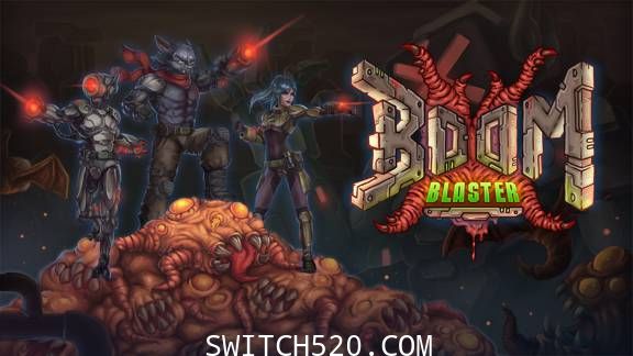 爆炸冲击/英文版/[NSP][魔改9.2]-Switch520