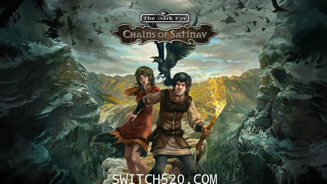 黑暗之眼:赛特的束缚/英文版/[NSZ][魔改9.2]-Switch520
