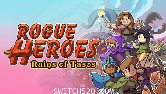 痞子英雄:泰索斯遗迹|官方中文|本体+1.0.8+1DLC整合版|[NSP-XCI][原版+魔改9.2]-Switch520