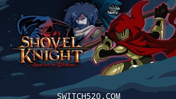 [魔改9.2] 铲子骑士:磨难之灵/官方中文/本体+4.2升补整合即撸版/[XCI]-Switch520