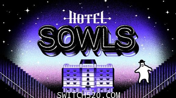 Hotel Sowls/美版无中文/本体+1.0.1升补/[NSZ][直链+毒娘]-Switch520