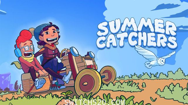 夏日追逐者/官方中文/本体+1.5.2升补整合即撸/[XCI-NSZ][原版+魔改9.2]-Switch520
