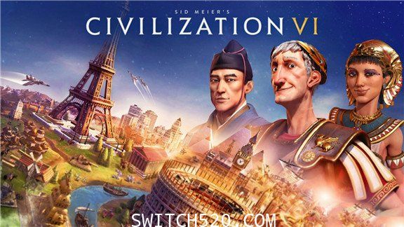 文明6/官方中文/本体+1.2.14+12DLC整合即撸版/[XCI][魔改9.2]-Switch520