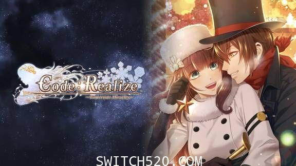 Code：Realize ~白银的奇迹|官方中文|XCI|-Switch520