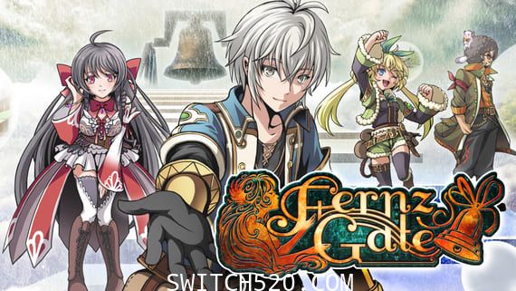 远古之门/原汁日文/本体+5DLC整合即撸版/[XCI]-Switch520