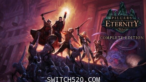 永恒之柱:完全版/汉化中文/本体+2.60升补整合即撸版/[XCI][魔改9.2]-Switch520