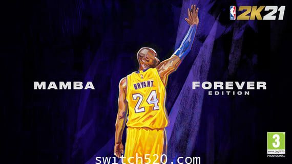 NBA2K21/官方中文/本体+最新1.1.1升补/[NSP][原版]-Switch520