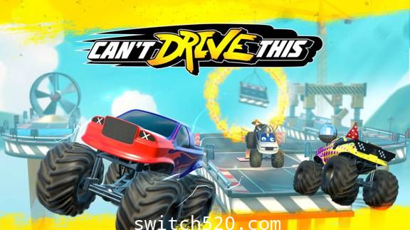 不能开车:Can’t Drive This/官方中文/本体+1.0.2升补整合即撸版/[XCI][魔改9.2]-Switch520