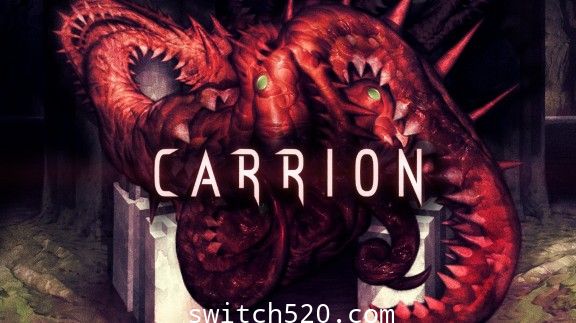 [魔改9.2] 红怪:CARRION/官方中文/本体+1.0.8升补/[NSZ]-Switch520