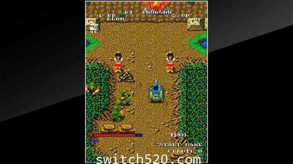 [魔改9.2]古巴战士/英文版/[NSP]-Switch520