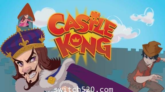 城堡金刚/英文版/[NSP][魔改9.2]-Switch520