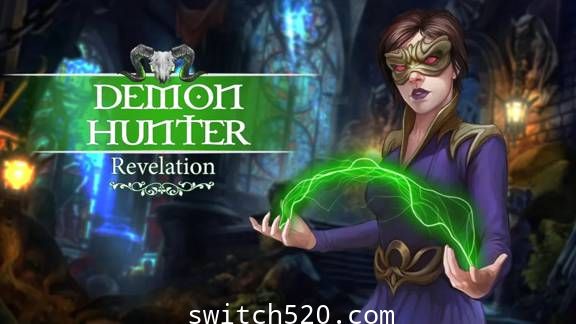 恶魔猎手:启示/英文版/本体+1.0.1升补/[NSP][魔改9.2]-Switch520