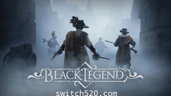 黑色传奇/官方中文/本体+1.0.2升补/[NSP][魔改9.2]-Switch520