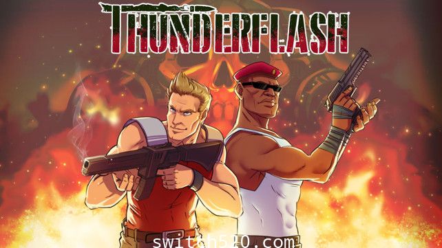 Thunderflash/英文版/[NSP][魔改9.2]-Switch520