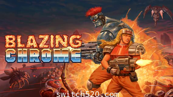 炙热合金/英文版/本体+1.0.2升补/[NSP]-Switch520