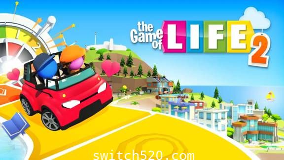 人生游戏2|英文版|本体+0.2.91+2DLC|NSP|原版|-Switch520