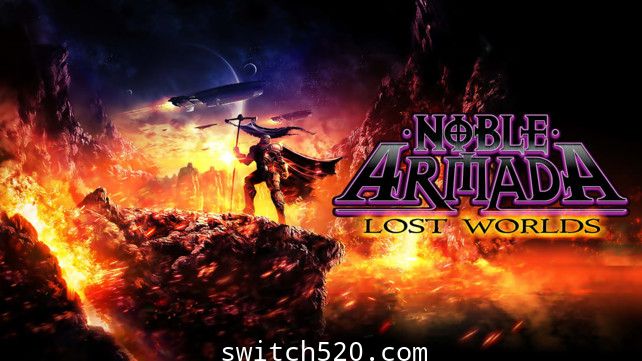 贵族舰队:失落的世界/英文版/[NSP][魔改9.2]-Switch520