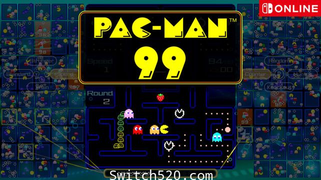 吃豆人99/官方中文/本体+1.1.0升补+21DLC/[NSP][魔改9.2]-Switch520