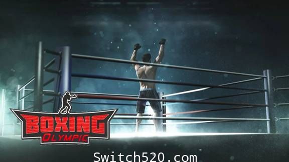 奥林匹克拳击/英文版/[NSP][魔改9.2]-Switch520