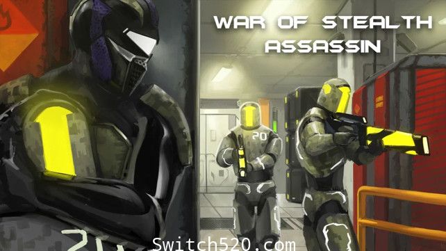 隐形战争-刺客/英文版/[NSP][魔改9.2]-Switch520