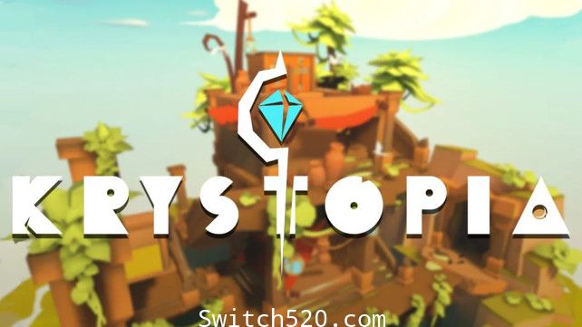 Krystopia:解谜之旅/英文版/[NSP][魔改9.2]-Switch520