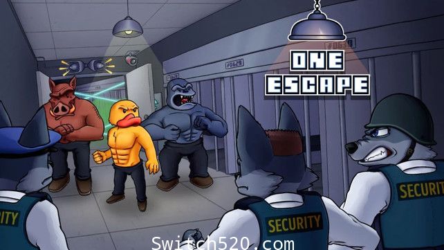 One Escape/英文版/本体+1.0.1升补/[NSP][魔改9.2]-Switch520
