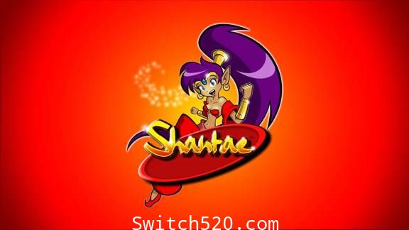 桑塔:Shantae/英文版/[NSP][魔改9.2]-Switch520