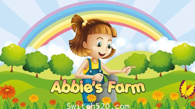 Abbie’s Farm for kids and toddlers/英文版/[NSZ][魔改9.2]-Switch520
