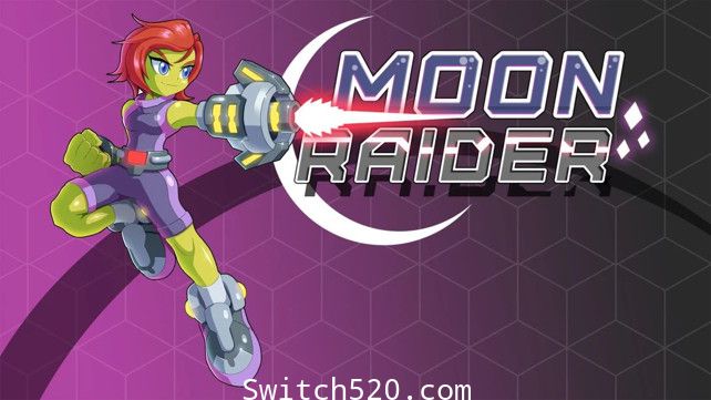 月球掠夺者:Moon Raider/英文版/[NSZ][魔改9.2]-Switch520