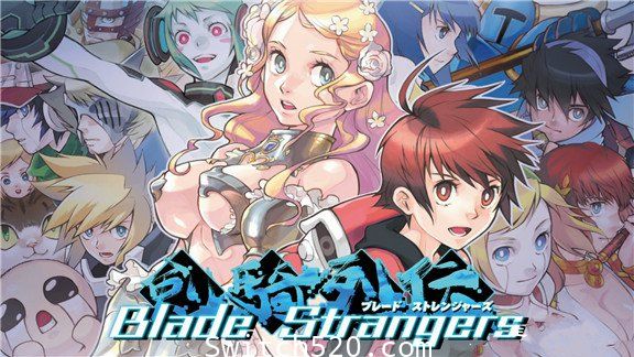 刃之异邦人/英文版/本体+1.3.2升补整合即撸版/[XCI-NSP][原版+魔改9.2]-Switch520