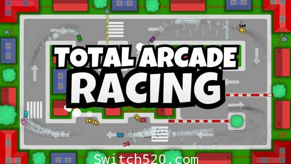 完全街机赛车:Total Arcade Racing/英文版/本体+1.0.3升补整合即撸版/[XCI][魔改9.2]-Switch520