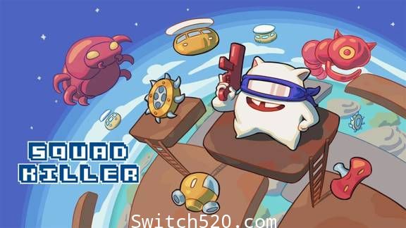小队杀手:Squad Killer/英文版/[NSZ][魔改9.2]-Switch520