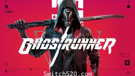 幽灵行者 Ghostrunner